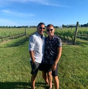 Meet your Posher, Aidan